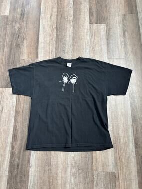 Vintage 2000s House of Blues Orlando 'On a Mission from God' Tee